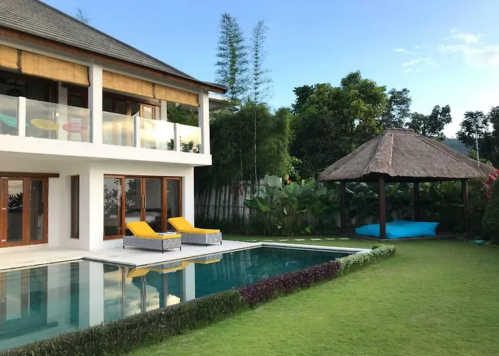 Villa Putih Lovina