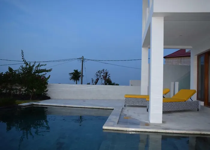 Villa Putih *