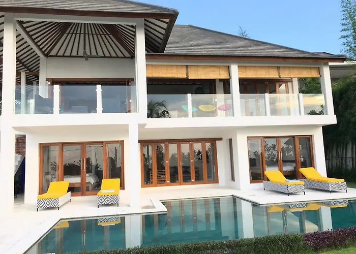 Putih Villa *