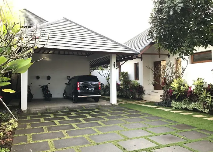 Villa Putih *